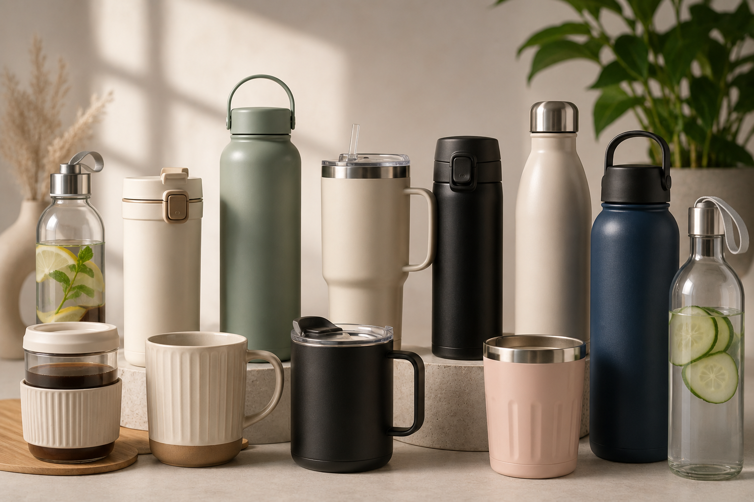 Drinkware Collection