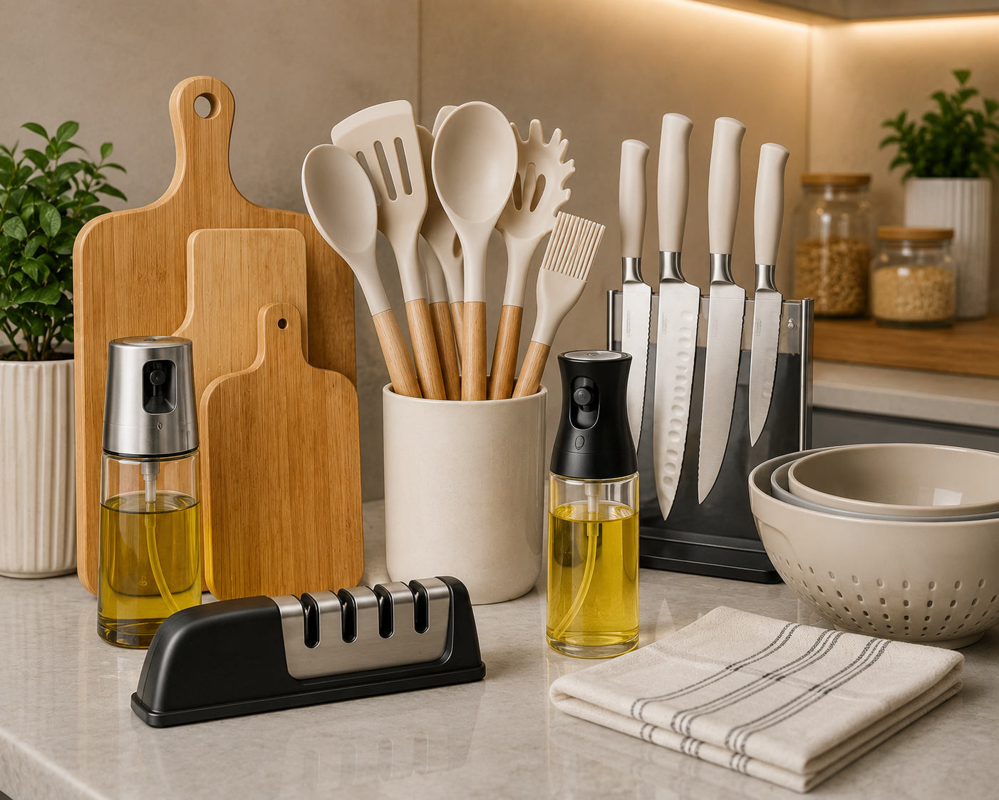 Kitchen Essentials