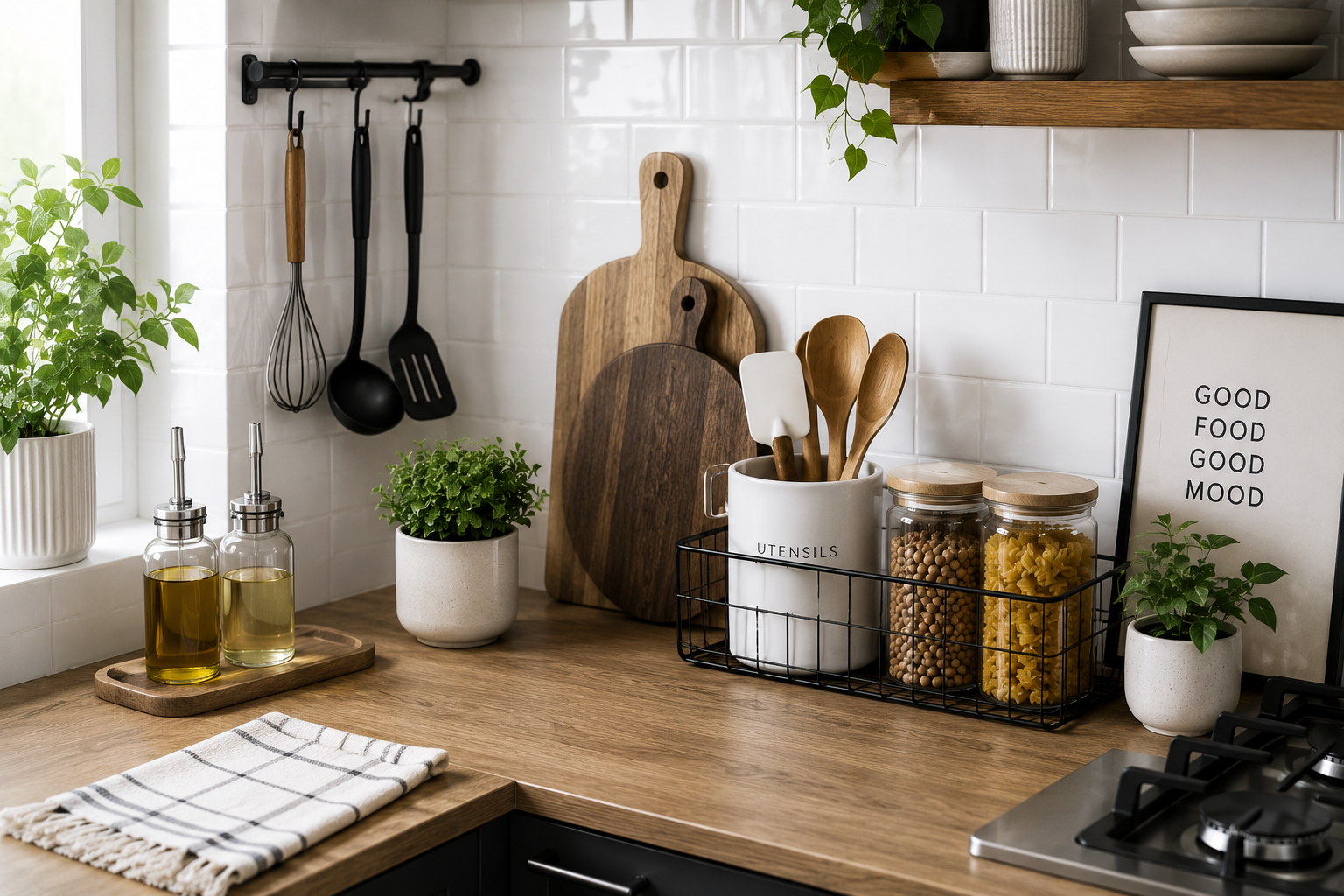 Kitchen Essentials