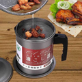 1.4L Stainless Steel Oil Pot