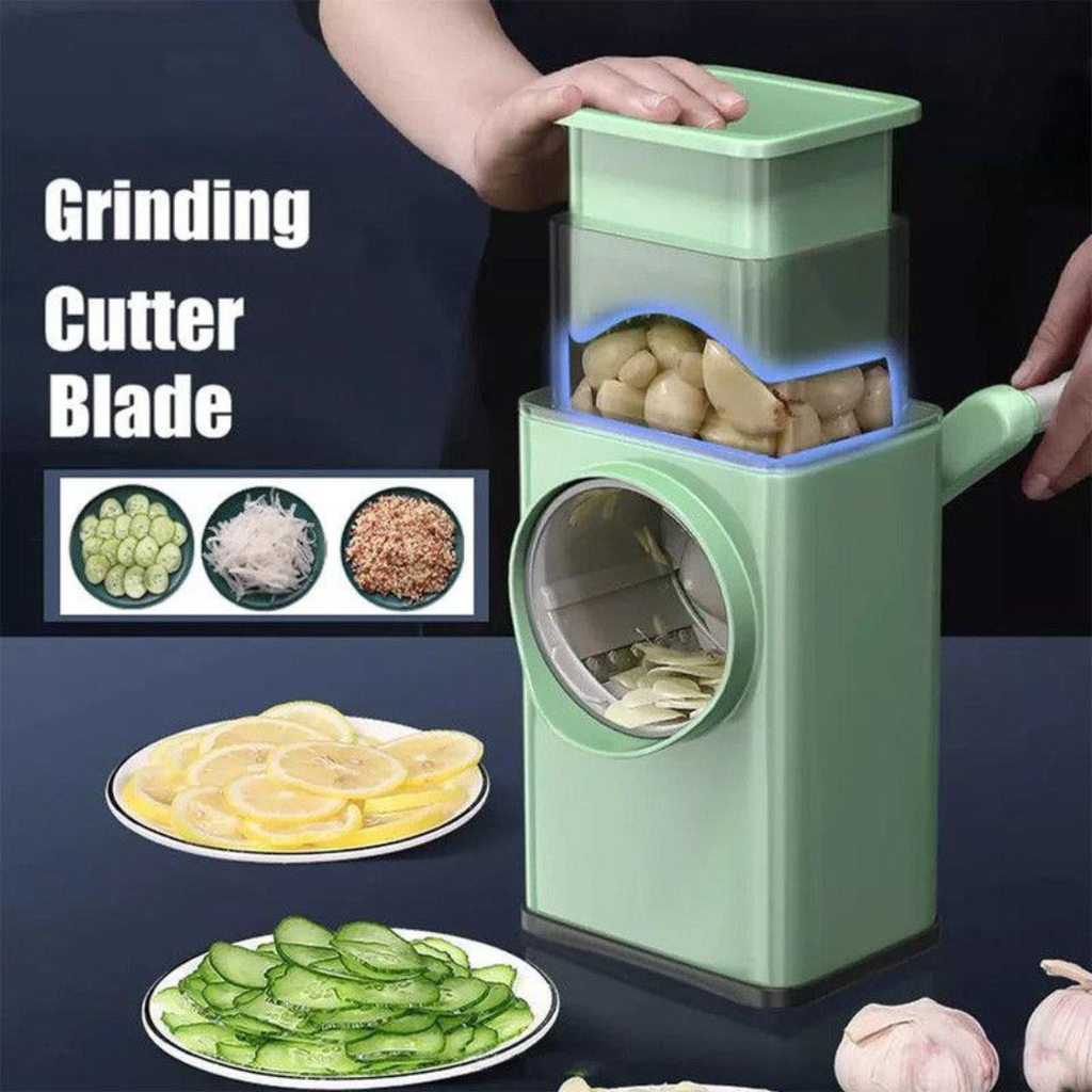 3 In 1 Manual Vegetable Slicer Maker