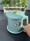 Colour Oil pot 1.4Ltr With Box