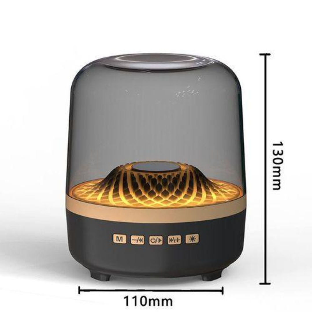 Lava Lamp Speaker