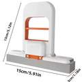 Mini Mop Portable Hand Free Mini Mop
