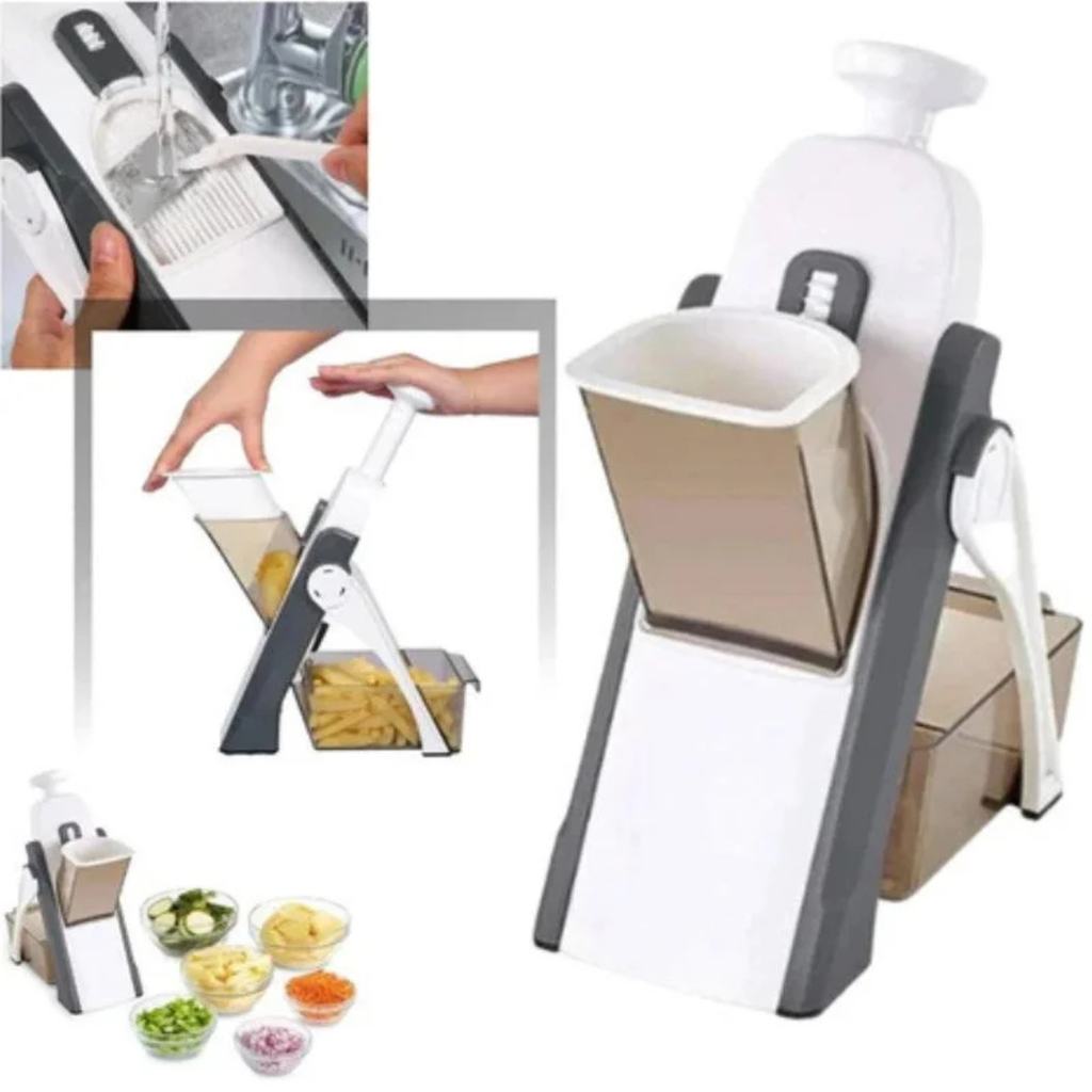 Brava Spring Vegetable Slicer Chopper