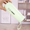Girls Fashion | 400ml Mini Flask Glass Water Bottle