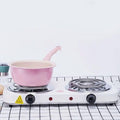 Double Hot Plate and Cooker Electric Stove Hot Plate Premium Brand Raf