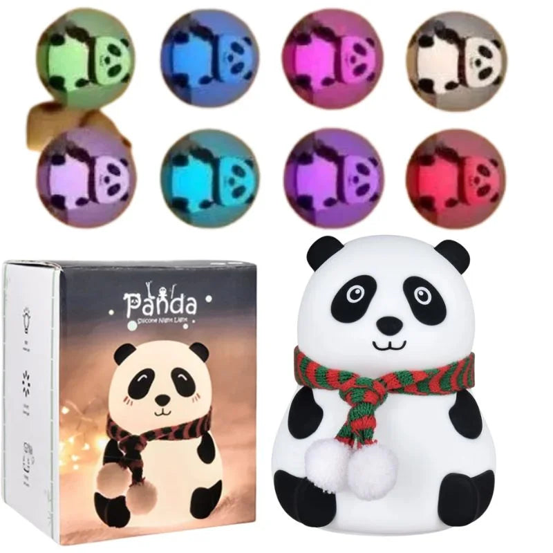 7-Color Touch Control | Kids Bedroom, Nursery & Gift Decor