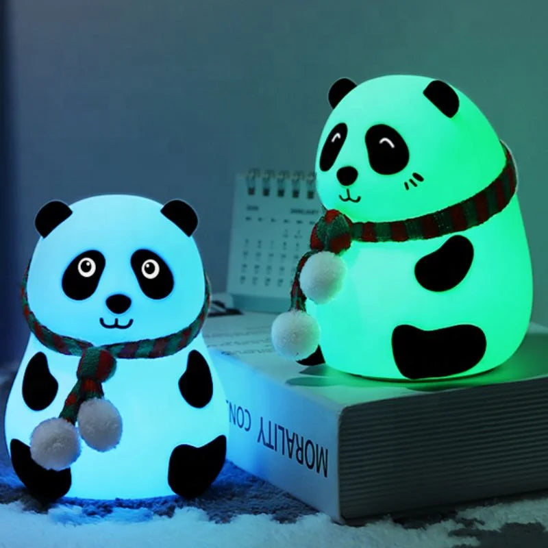 7-Color Touch Control | Kids Bedroom, Nursery & Gift Decor
