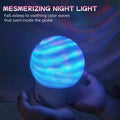 16 Colors RGB Night Light Projector | Bedroom Mood Lamp