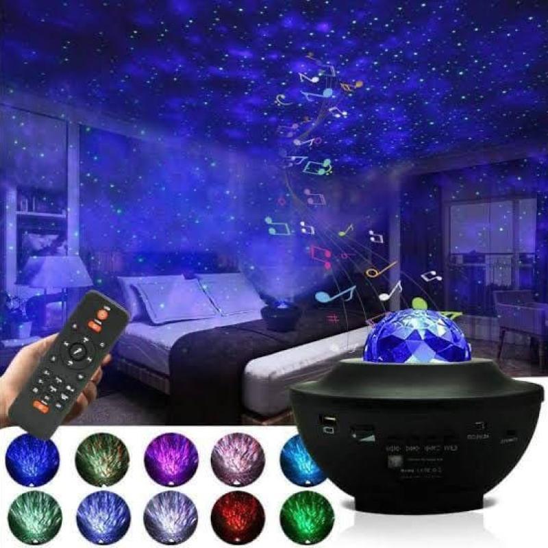 Glaxy projector