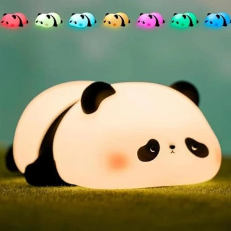 Panda Night Light for Kids