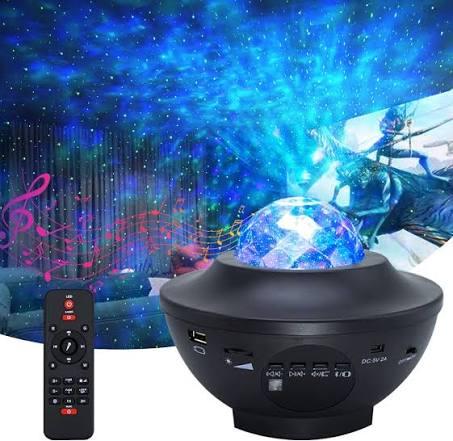 Glaxy projector