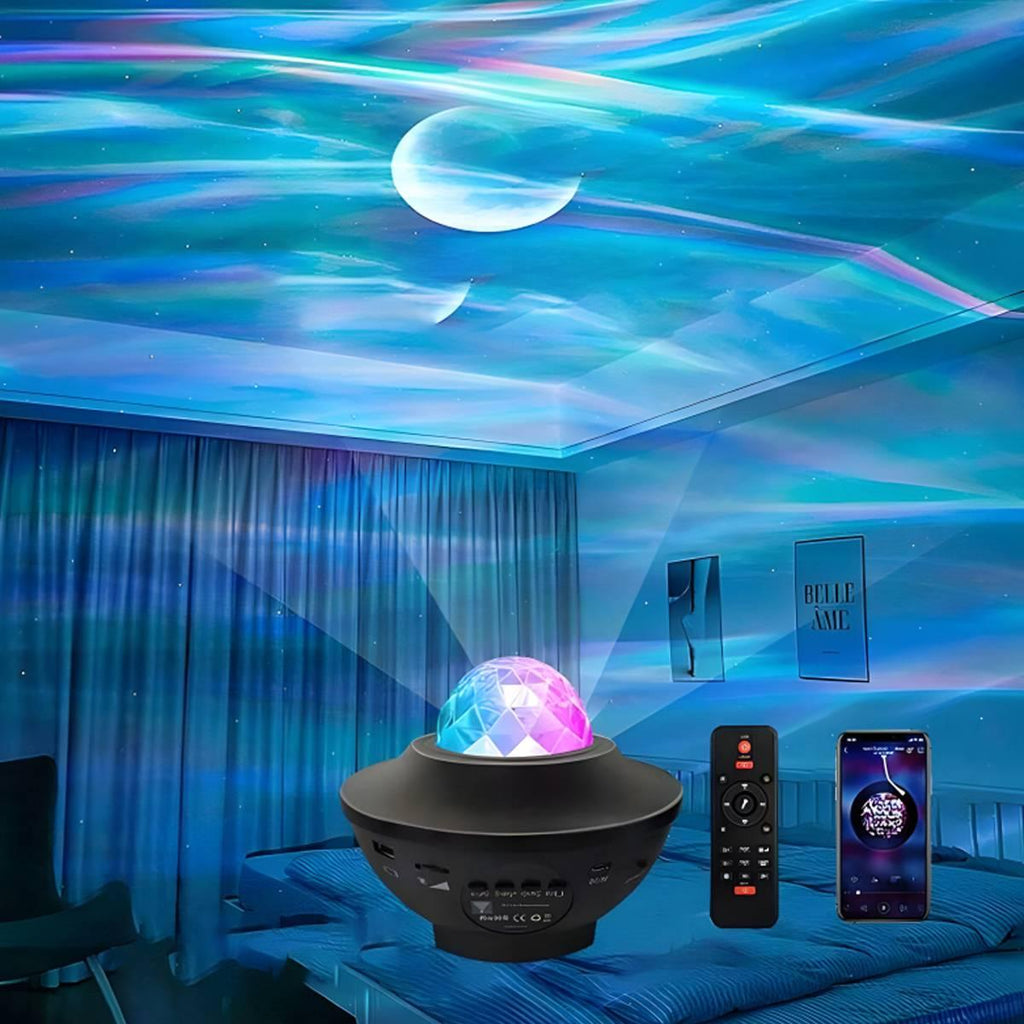 Glaxy projector