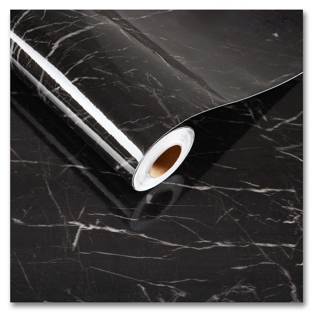 Marble Sheet Sticker 60x200cm | Waterproof Self-Adhesive PVC Wallpaper