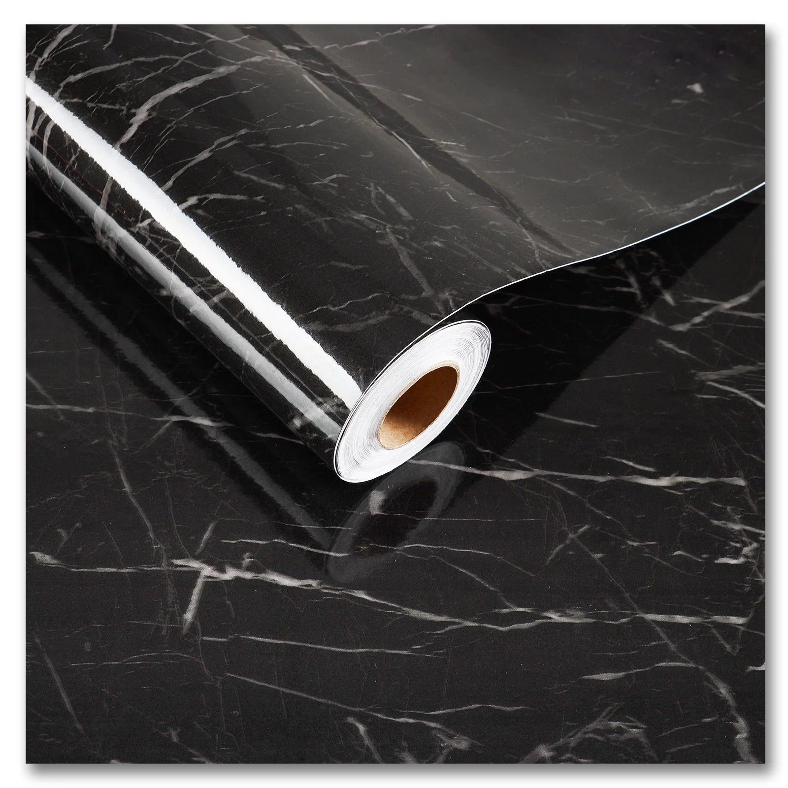 Marble Sheet Sticker 60x200cm | Waterproof Self-Adhesive PVC Wallpaper