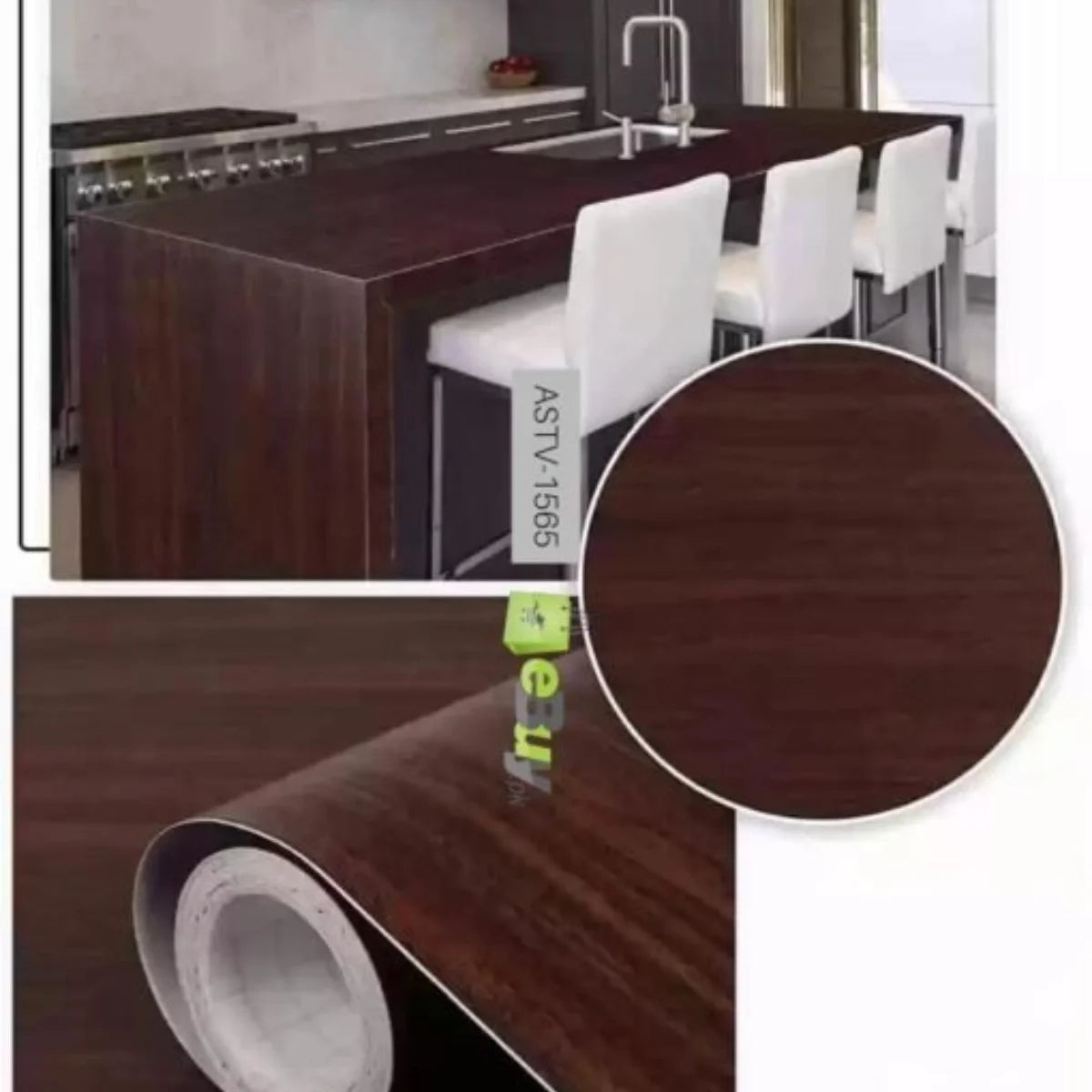 Wallpaper for Furniture Walls Kitchen Decor | YM500