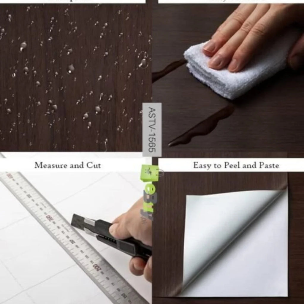 Wallpaper for Furniture Walls Kitchen Decor | YM500